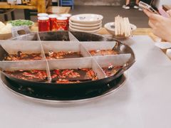 -重庆老火锅王(西安北路店)