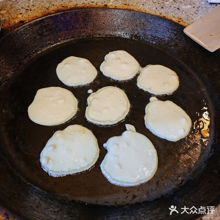 老灶房乡村菜～