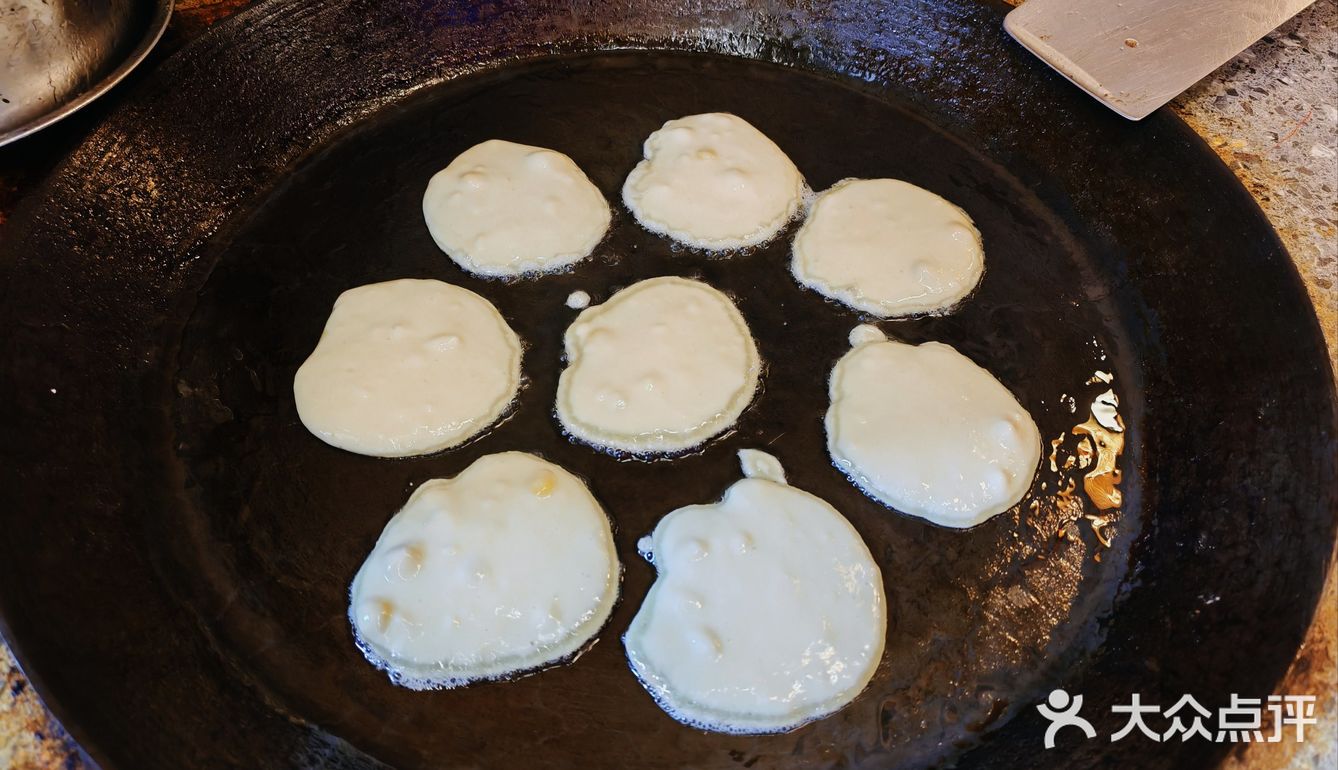 老灶房乡村菜～