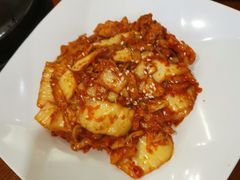 泡菜五花肉-韩礼年糕(飞虹路店)