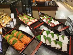-舟山希尔顿酒店·開自助餐厅