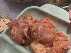 -焰江山海鲜牛排烤肉自助(锦华万达二星店)
