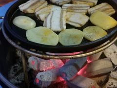 -炭虎子水浒烤肉(梦时代店)