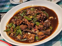 -向外鱼乐·土菜·虹鳟鱼
