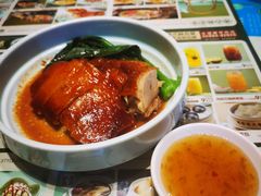 正宗广式烧鸭-雍哲港式餐厅(现代广场店)