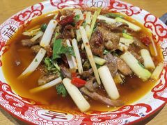 -郭婆婆疯子鸡·土货江湖菜馆