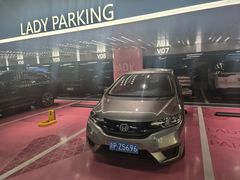 -合生汇购物中心-停车场