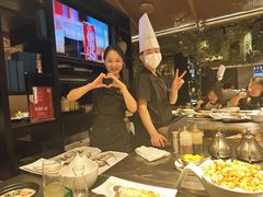 -水木锦堂·自助铁板烧(世贸天阶店)