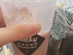 冰爽阿华田-幸运茶餐厅(龙海商业广场店)