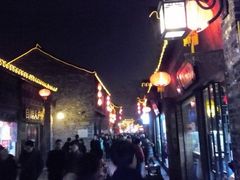 -东关街美食广场