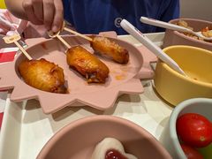 -西贝(新业坊店)