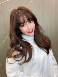 -Rise Hair上升造型