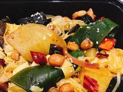 -天府国麻辣香锅(李沧万达店)