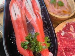 -宽板凳老灶火锅(台湾街店)