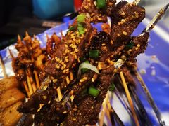 -火枪手串吧·鹤岗小串涮肚(亦庄店)