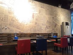 大堂-青松大叔的店(东财店)