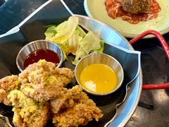 墨鱼芝士饭团-KCOOKING概念韩餐(世茂52+店)