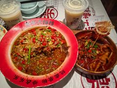 -乐乐大排档·30年老字号(浙江路店)