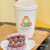 魔都人气韩式胖乎乎马卡龙开新店啦！