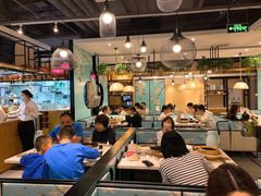 大堂-潮粥人(威高店)