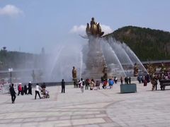 -龙口南山旅游景区