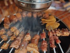 -袁家水泊水浒烤肉(白金店)