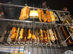 -很久以前羊肉串(中山公园店)