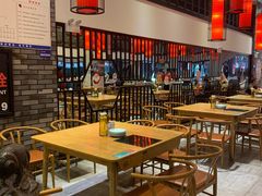 大堂-鸡毛店·川菜(双楠店)