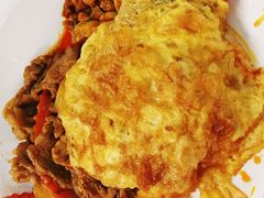 打抛猪肉快餐-Magic Food Point(Airport Street food)