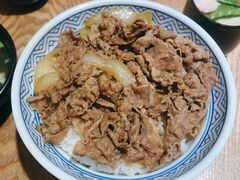 招牌牛肉饭-吉野家(南昌铜锣湾店)