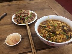 牛肉小炒-老刘家永盛斋·传统泡馍(东关南街店)