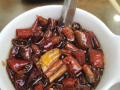 -清真·鸦儿李记·涮肉(鼓楼店)