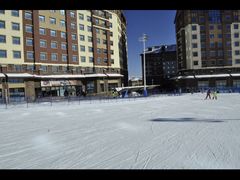 -长白山万达国际滑雪场