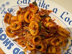 鱿鱼-太食獸泰式茶餐厅(IFS国金中心店)