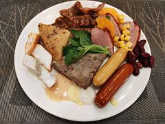 -水都假日酒店-海韵西餐厅(龙胜路店)