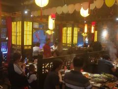 大堂-小龙坎火锅(花溪店)
