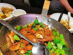 -鸽子侯·家宴·平价海鲜(市图书馆店)
