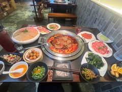 -李掌柜鲜菜火锅(移民广场店)