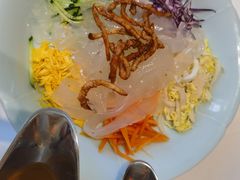 五彩大拉皮-大铁勺新津菜(迎水道店)