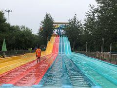 -欢乐水魔方水世界