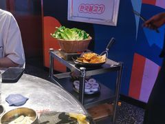 -入火韩国烤肉(凯旋广场店)