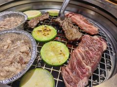 -赤坂亭·M9和牛烧肉·铁板烧·日料398放题(长泰广场店)