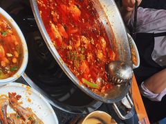 -小饕荟雅安贡椒鱼鲜馆(广福桥店)