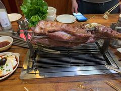 -驭羊大爷烤羊腿·羊蝎子火锅(玉凤路总店)