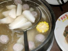 -幸运牛汕头小黄牛牛肉火锅(梅林店)