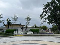 -光明牧业有限公司金山种奶牛场