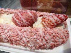 草莓魔法棒-奈雪的茶(凯德新都心店)