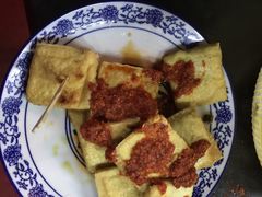 -茅老太臭豆腐