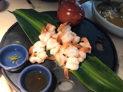 -绿茶餐厅(成都大悦城店)