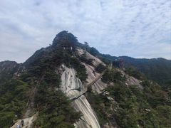 -罗田天堂寨风景区